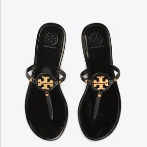 TORY BURCH Mini Miller Jelly Thong Sandal